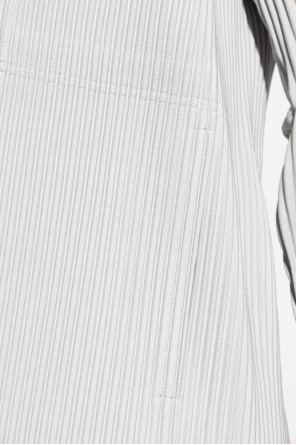 Homme Plissé Issey Miyake Pleated blazer