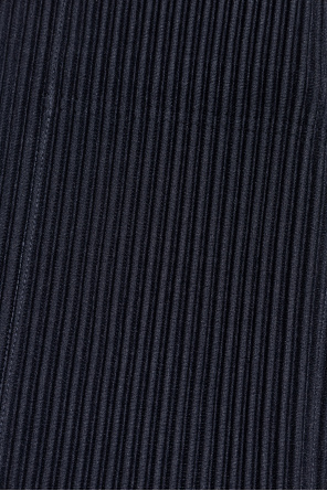 Homme Plissé Issey Miyake Pleated Blazer