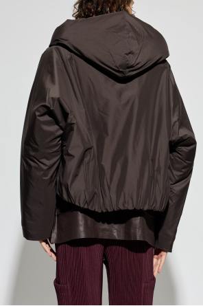 Homme Plissé Issey Miyake Oversize-Jacke