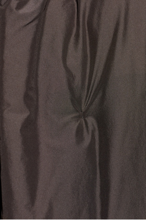 Homme Plissé Issey Miyake Oversize-Jacke