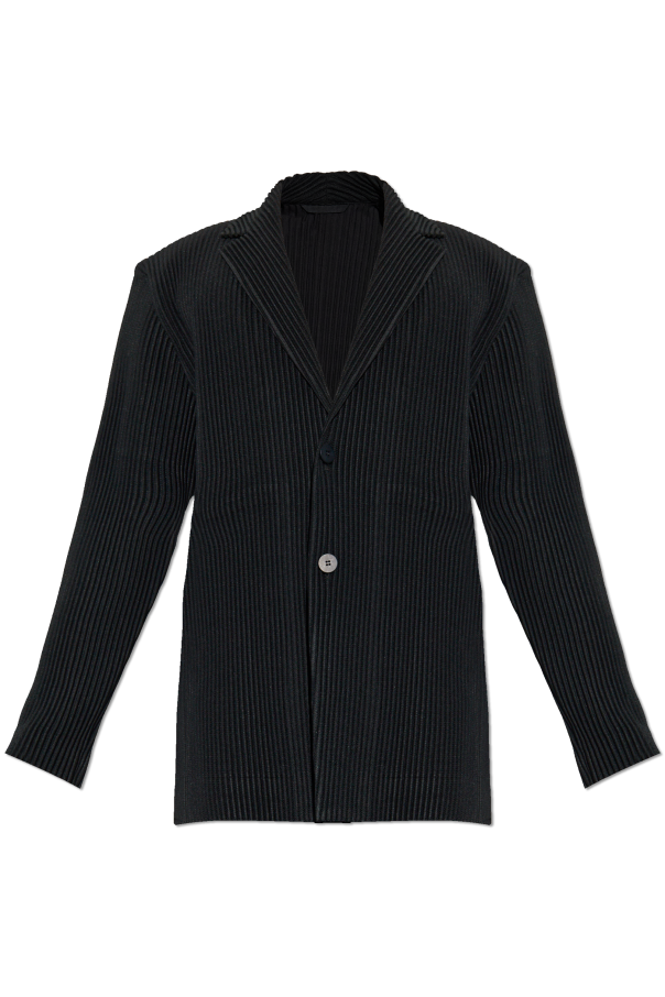 Pleated blazer, zdjęcie 1 Pleated blazer od Homme Plissé Issey Miyake