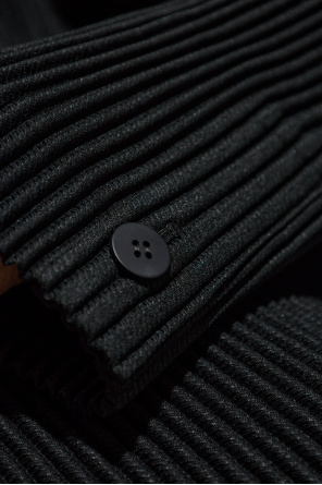 Homme Plissé Issey Miyake Plissierter Blazer