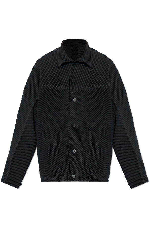 Pleated jacket, zdjęcie 1 Pleated jacket od Homme Plissé Issey Miyake