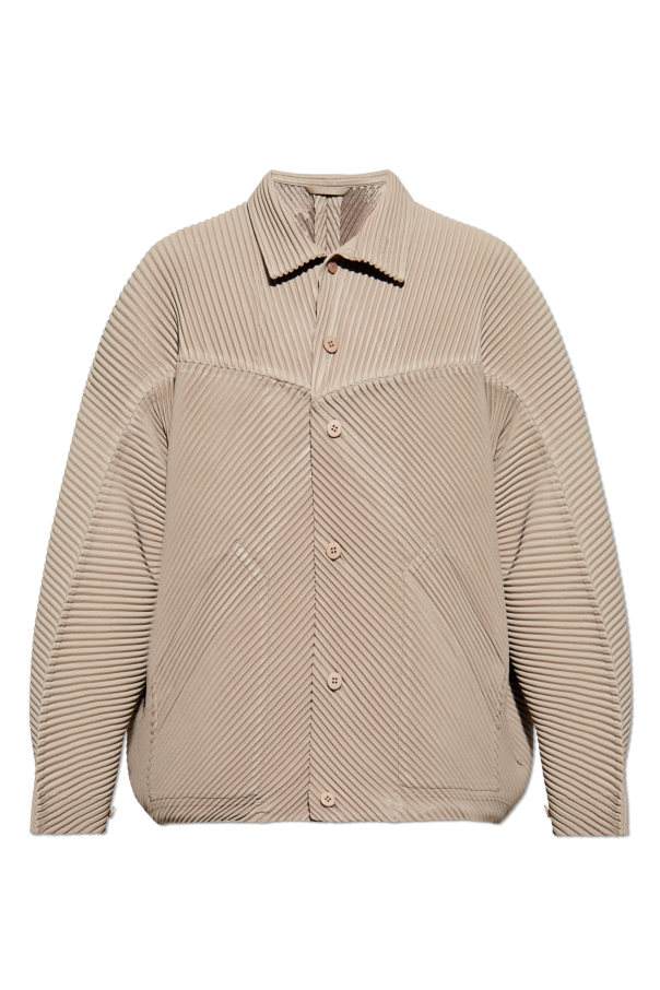 Pleated jacket, zdjęcie 1 Pleated jacket od Homme Plissé Issey Miyake