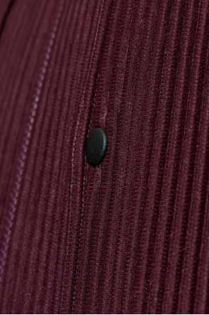 Homme Plissé Issey Miyake Chaqueta plisada