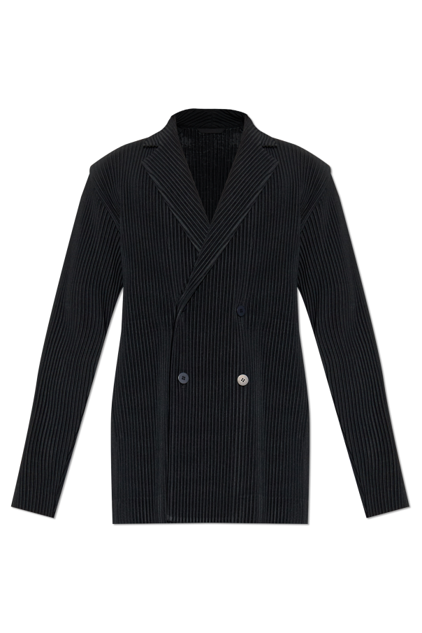 Double-breasted blazer, zdjęcie 1 Double-breasted blazer od Homme Plissé Issey Miyake