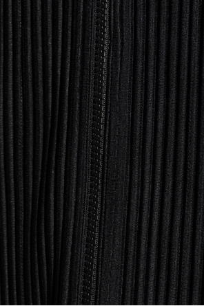 Homme Plissé Issey Miyake Sudadera plisada