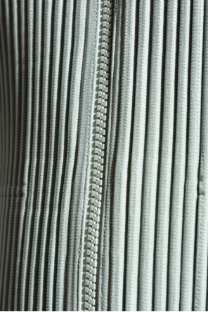 Homme Plissé Issey Miyake Pleated sweatshirt