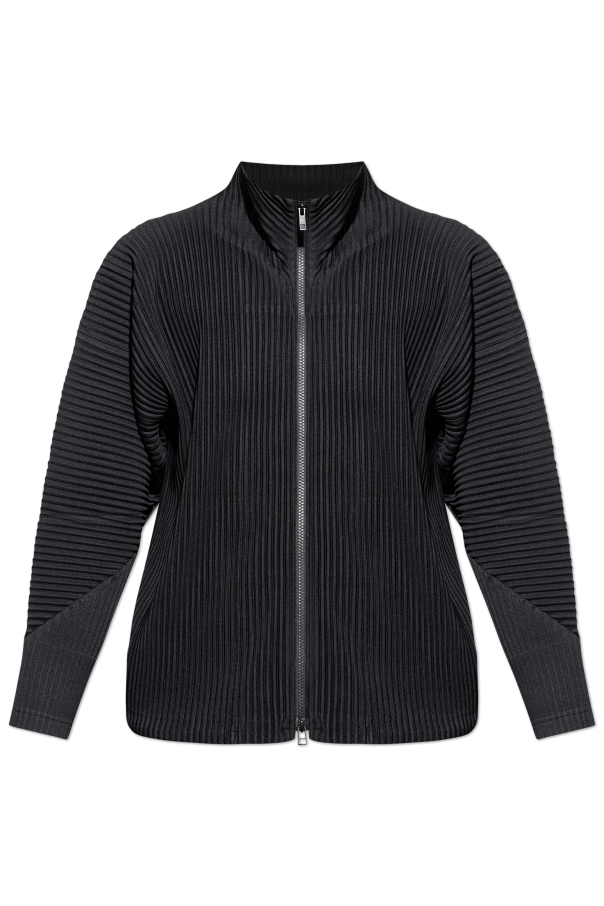 Pleated sweatshirt, zdjęcie 1 Pleated sweatshirt od Homme Plissé Issey Miyake