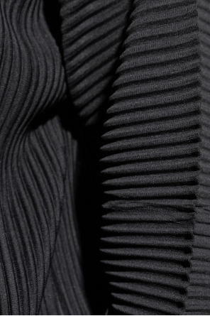 Homme Plissé Issey Miyake Pleated sweatshirt