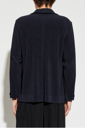 Homme Plissé Issey Miyake Blazer plisado