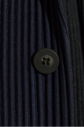Homme Plissé Issey Miyake Blazer plisado