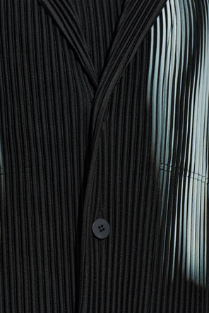 Homme Plissé Issey Miyake Pleated jacket