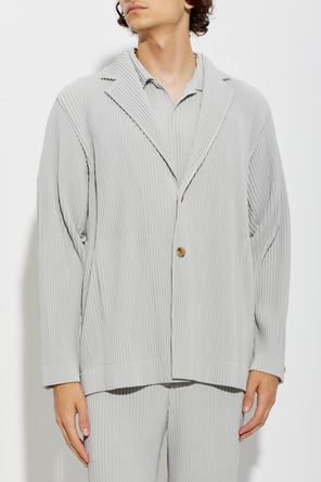 Homme Plissé Issey Miyake Blazer plissado