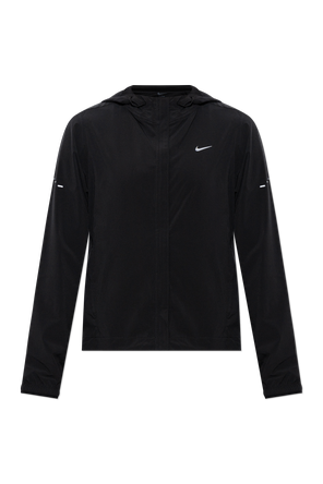 Hooded jacket