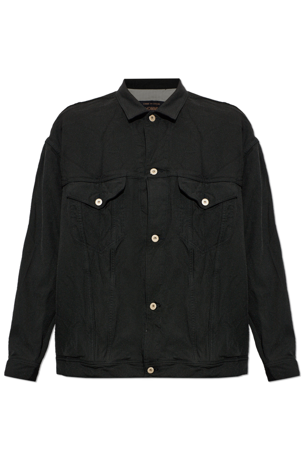 Light jacket with pockets od Comme des Garçons Homme Plus
