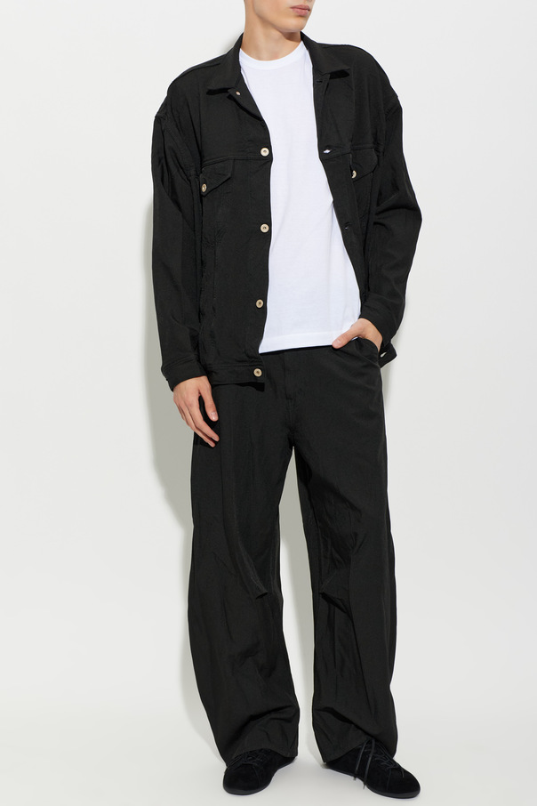 Comme des Garçons Homme Plus Light jacket with pockets