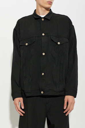 Comme des Garçons Homme Plus Light jacket with pockets