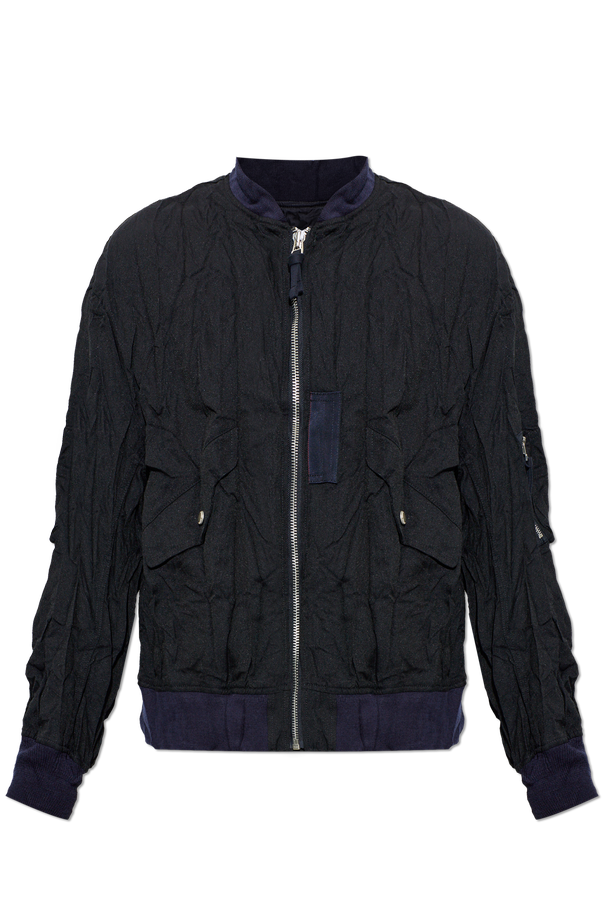 Jacket with pockets od Comme des Garçons Homme Plus
