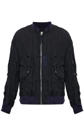 Jacket with pockets