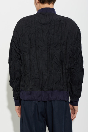 Comme des Garçons Homme Plus Jacke mit Taschen