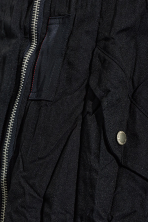 Comme des Garçons Homme Plus Jacke mit Taschen