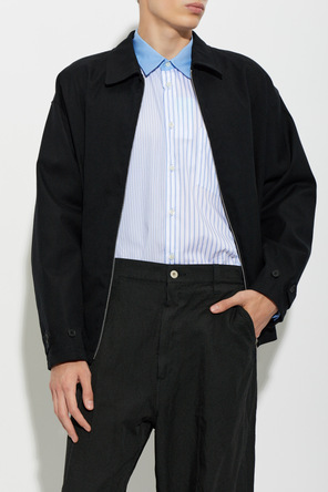 Comme des Garçons Homme Plus Jacket with pockets