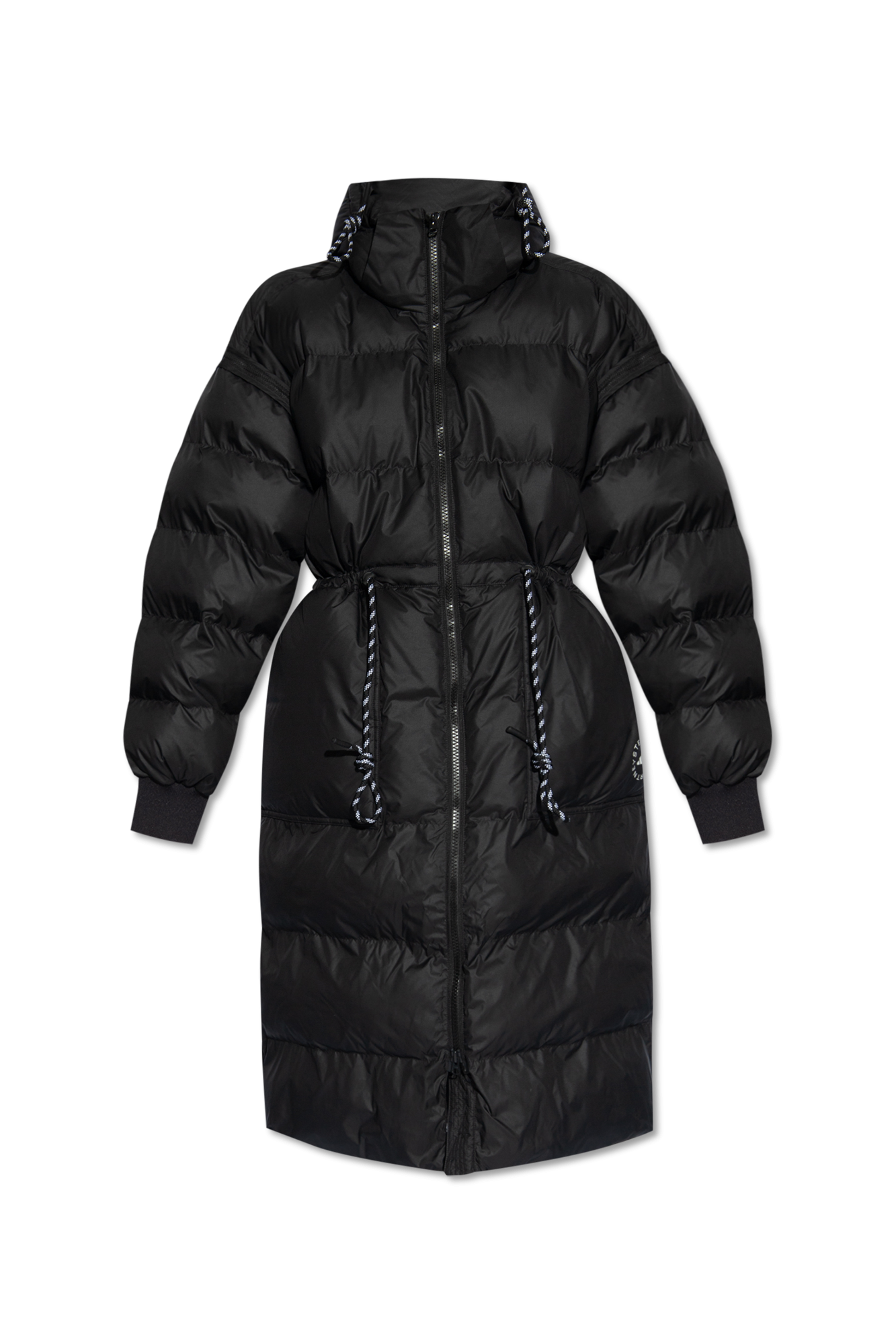 Black Insulated quilted jacket with logo ADIDAS by Stella McCartney - Vitkac  Canada
