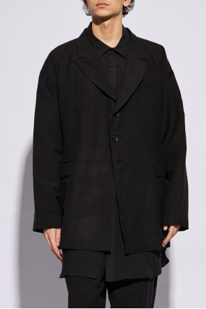 Yohji Yamamoto Blazer with pockets