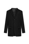 Yohji Yamamoto Single-breasted blazer