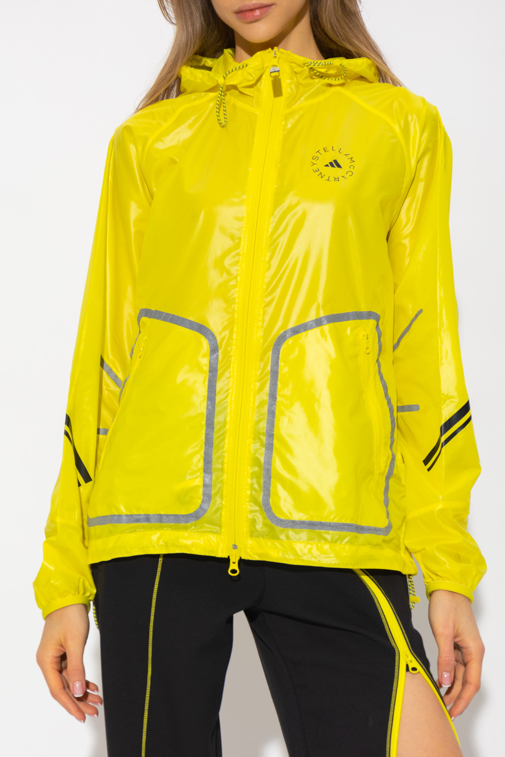 ADIDAS by Stella McCartney Jacket with logo