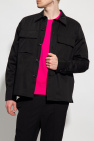 Ami Alexandre Mattiussi Cotton jacket