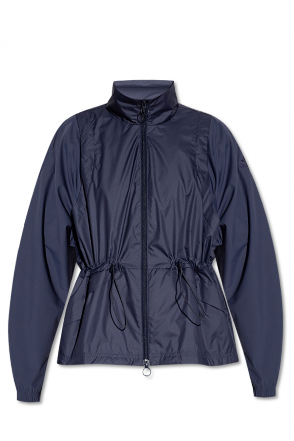 ADIDAS Performance Jacket with stand-up collar