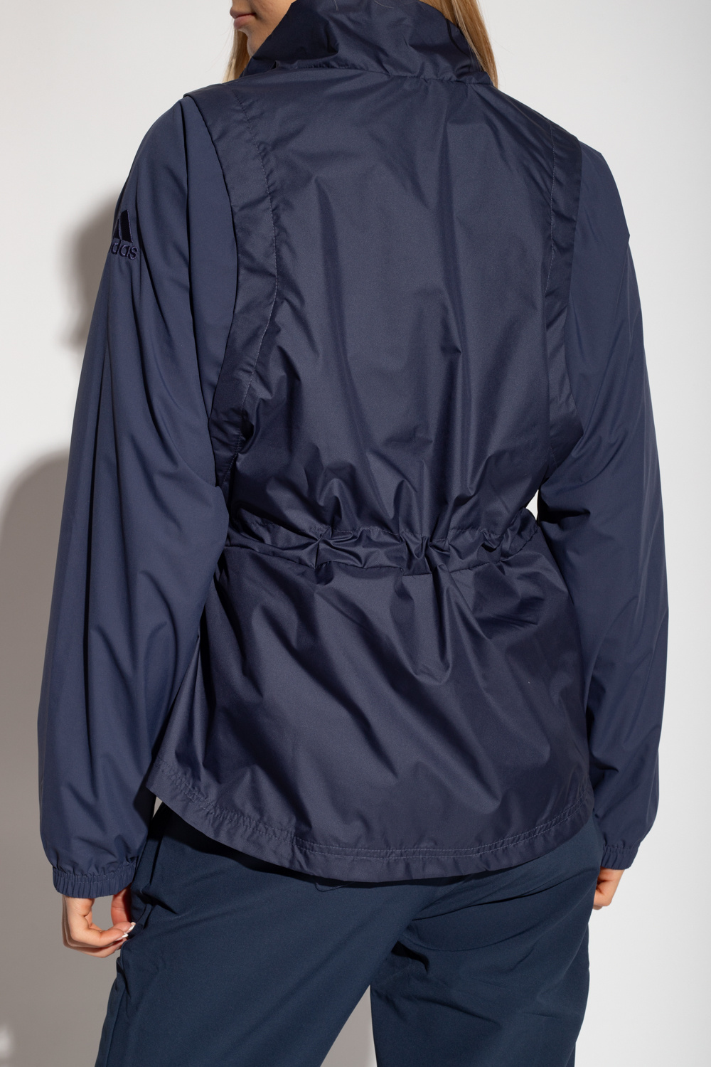 ADIDAS Performance Jacket with stand-up collar