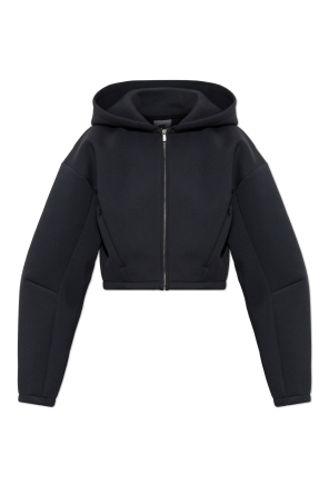 Kurz geschnittener Pullover