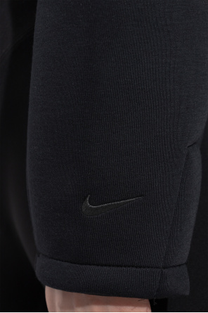 Nike Sudadera de corte corto