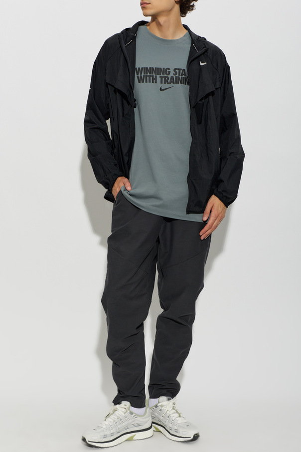 Nike Hooded jacket