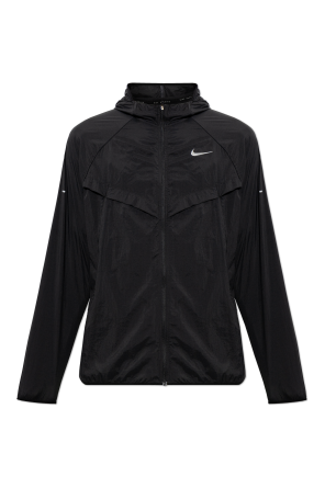 Hooded jacket