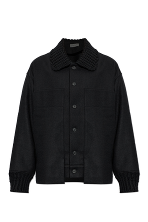 Wool jacket