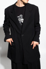 Yohji Yamamoto Long blazer