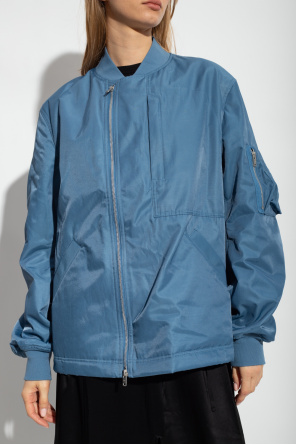 Y-3 Yohji Yamamoto Puffer Brave jacket
