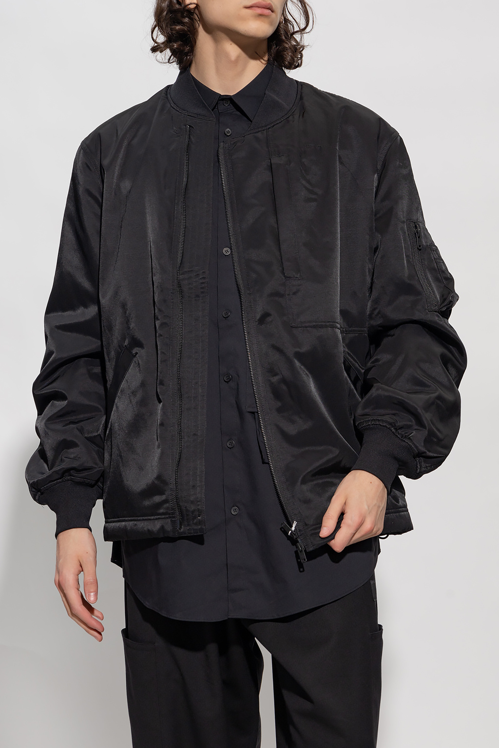 Y-3 Yohji Yamamoto Bomber jacket