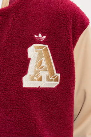 ADIDAS Originals Bomber jacket with logo