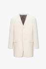 Yohji Yamamoto Linen blazer