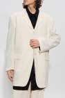 Yohji Yamamoto Linen blazer