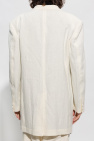 Yohji Yamamoto Linen blazer