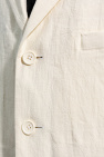 Yohji Yamamoto Linen blazer
