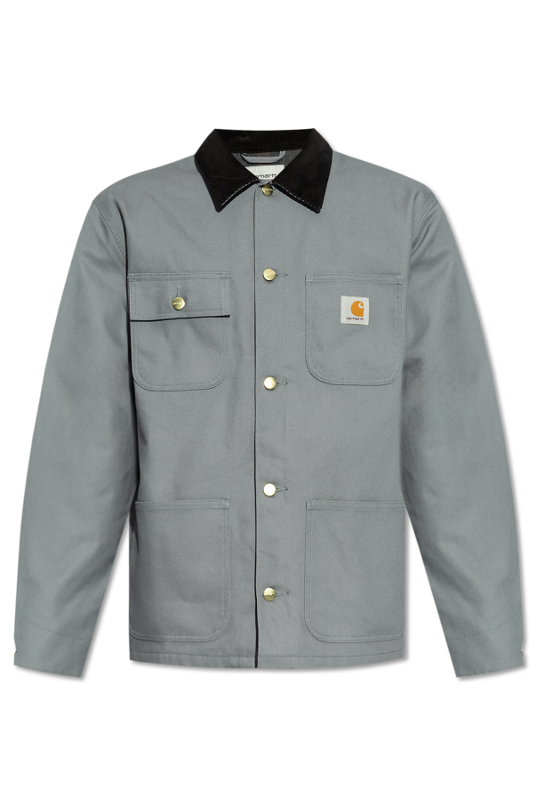 Carhartt WIP Jacket with corduroy collar