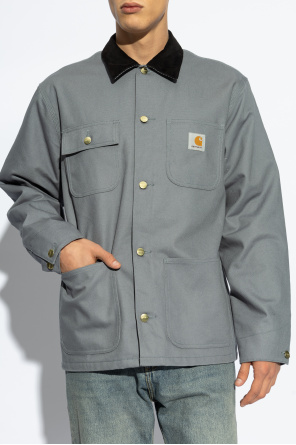 Carhartt WIP Jacket with corduroy collar