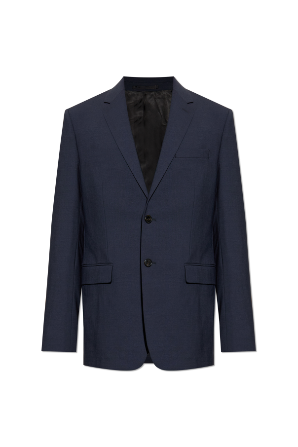 Blazer with open lapels od Theory